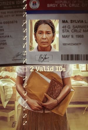 2 Valid IDs