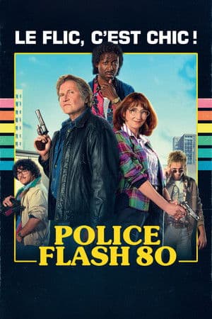 Police Flash 80